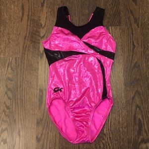 Gymnastics Leotard